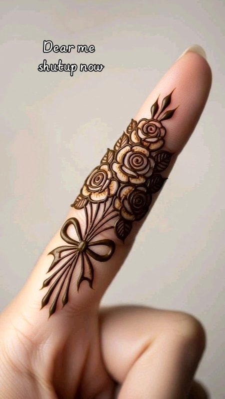 Mehndi Design image