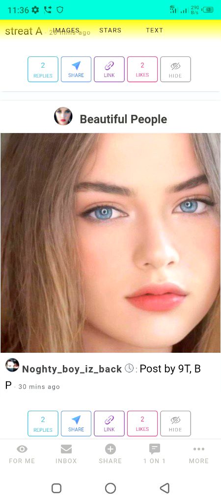 Beautiful People image