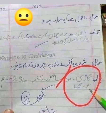 Funny post, fun post