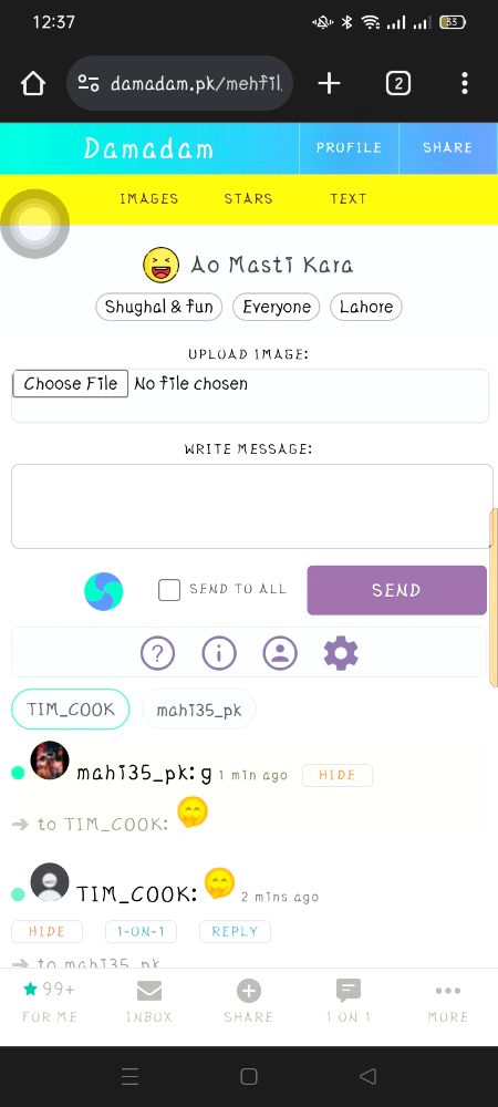 Funny post, fun post