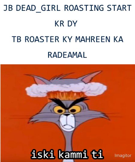 Damadam Roasting image