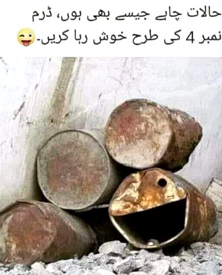 Funny post, fun post