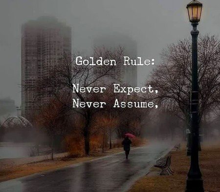 Golden words