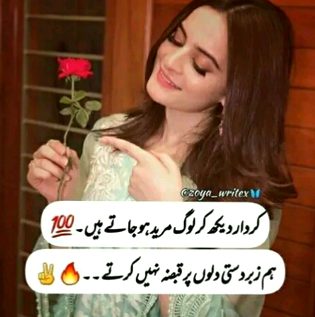 Attitude Poetry image