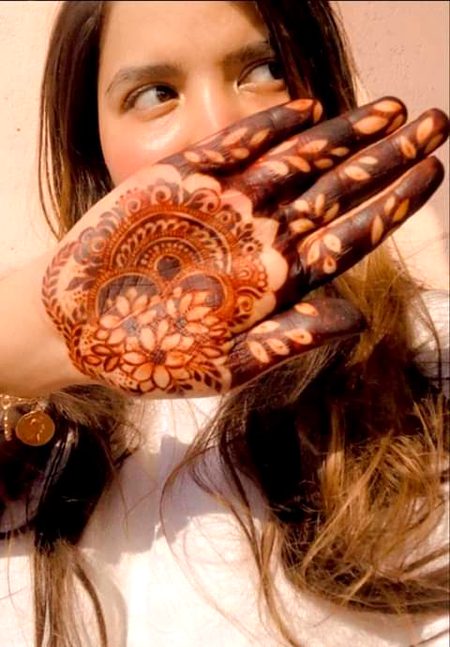 Mehndi Design image