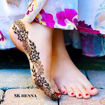 Mehndi Design image