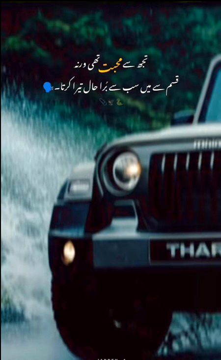 Attitude Poetry image