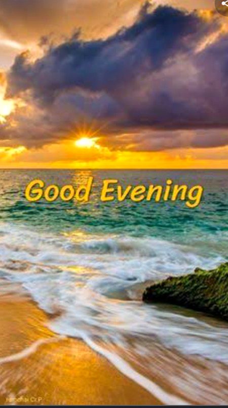 Good evening