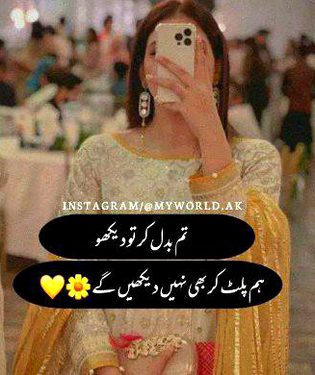 Attitude Poetry image