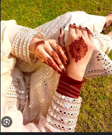 Mehndi Design image