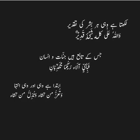 Islamic Quotes image