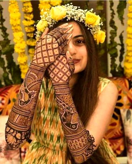 Mehndi Design image