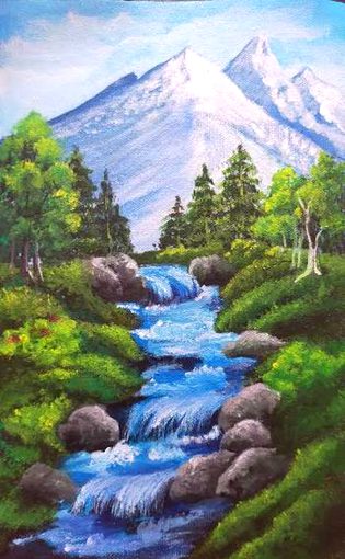 Paintings image