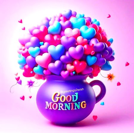 Good morning