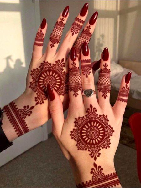 Mehndi Design image