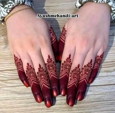 Mehndi Design image