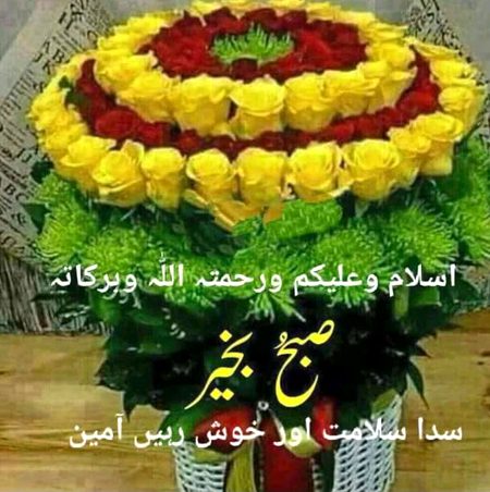 Good morning