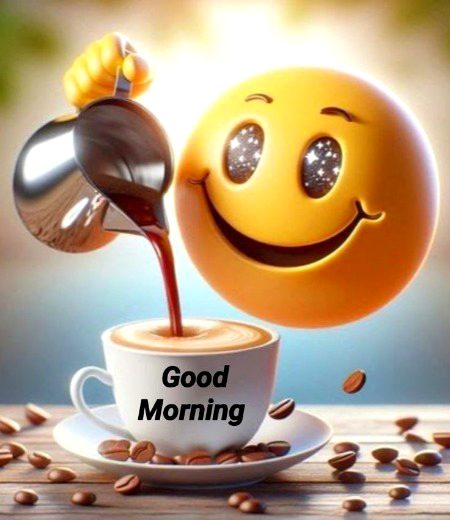 Good morning