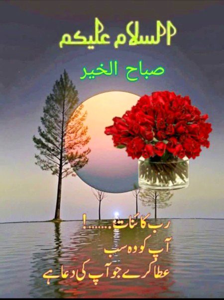 Good morning