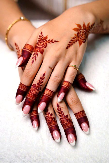 Mehndi Design image