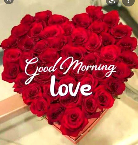 Good morning