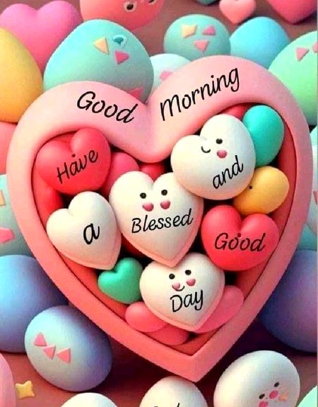 Good morning