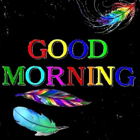 Good morning