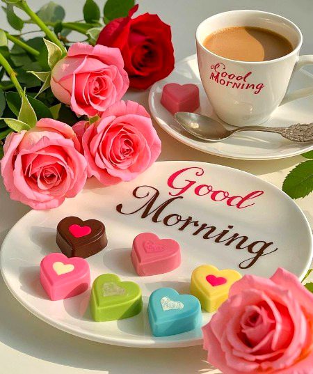 Good morning