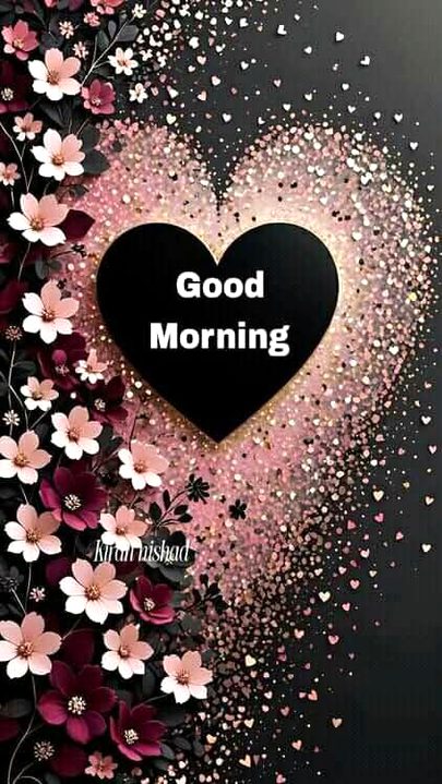 Good morning