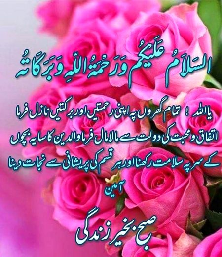 Good morning
