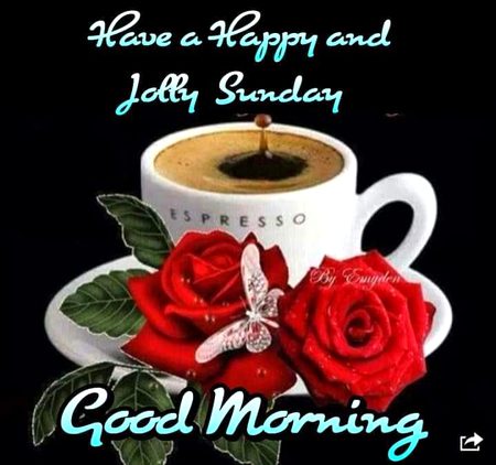 Good morning