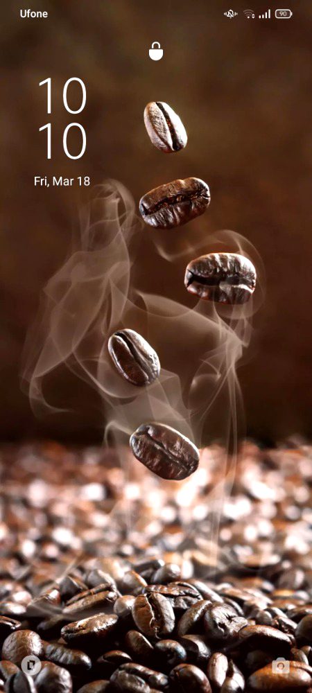 Good morning