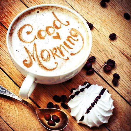 Good morning