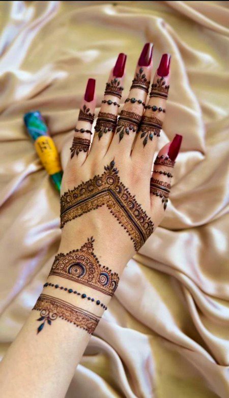 Mehndi Design image