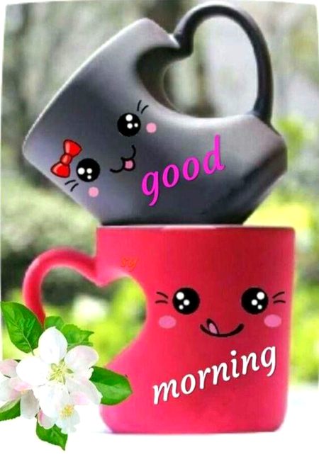 Good morning
