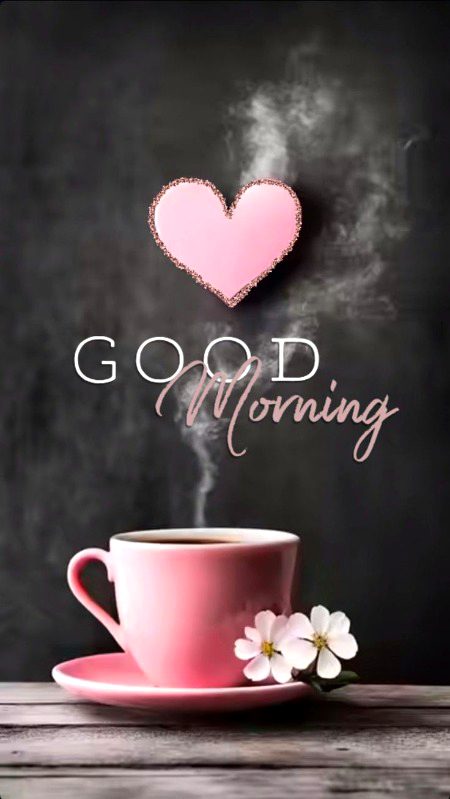 Good morning