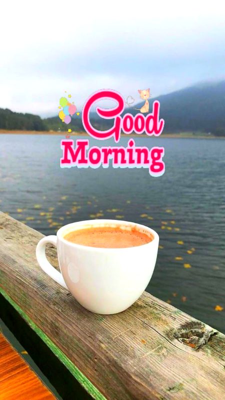 Good morning