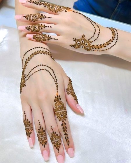 Mehndi Design image