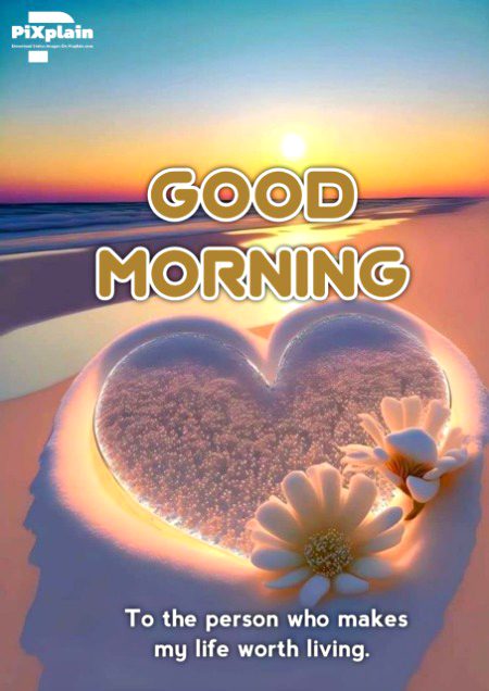 Good morning