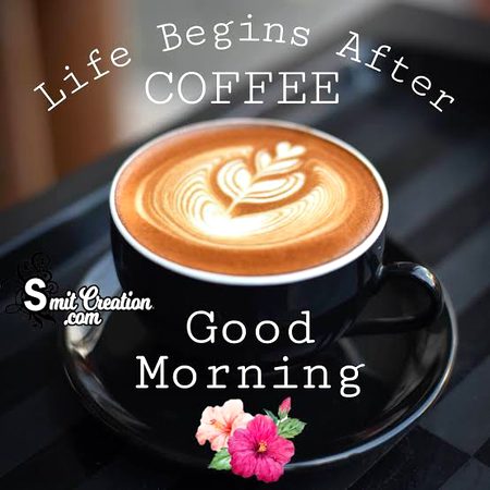 Good morning