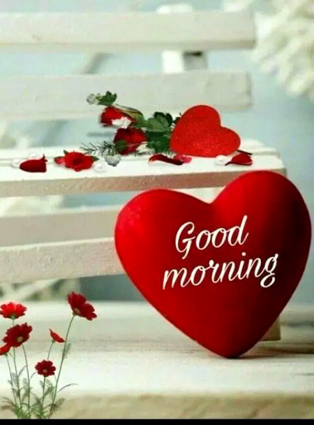 Good morning
