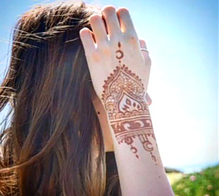 Mehndi Design image