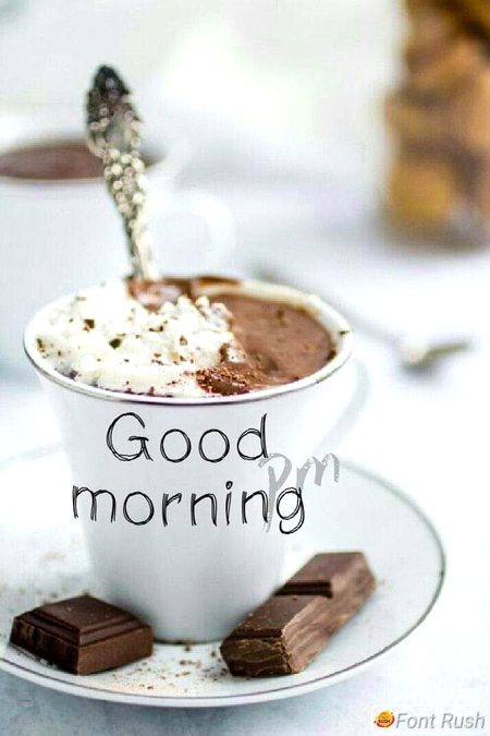 Good morning