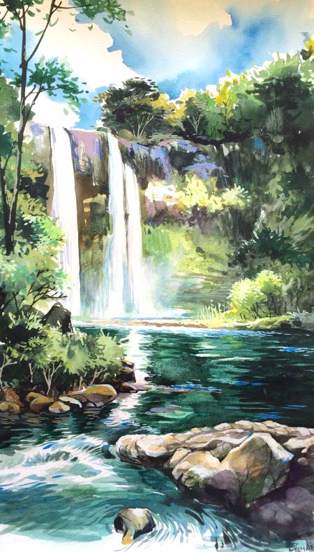 Paintings image