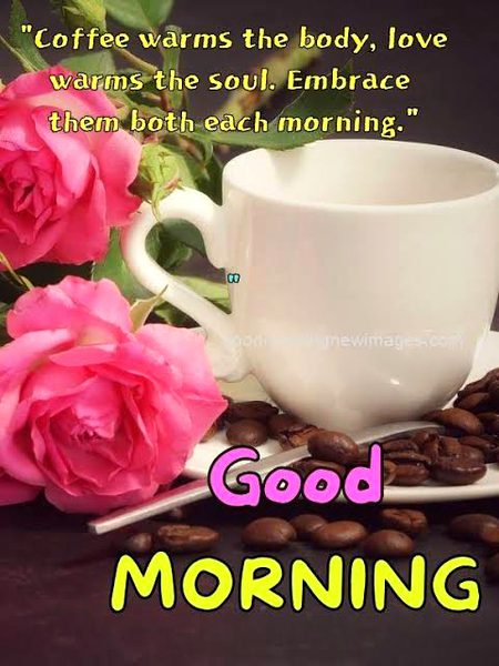 Good morning