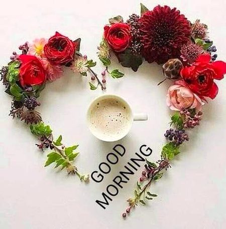 Good morning