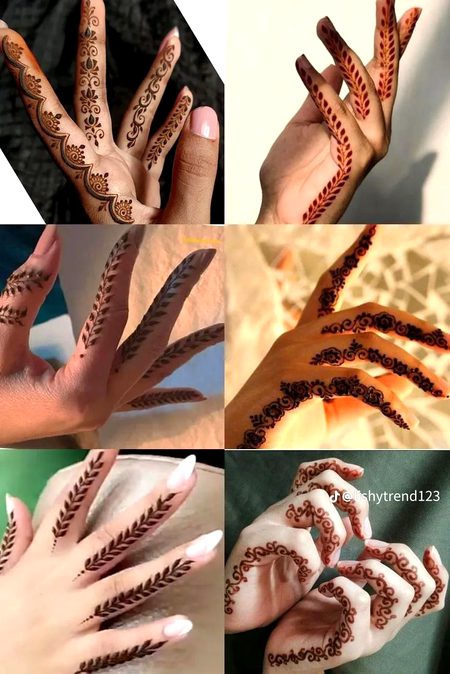 Mehndi Design image