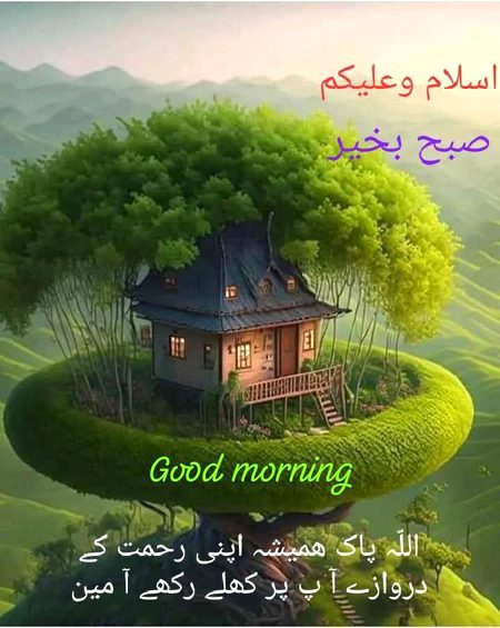 Good morning