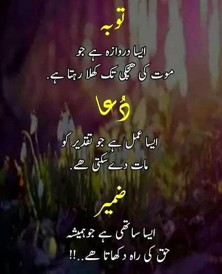 Islamic Quotes image