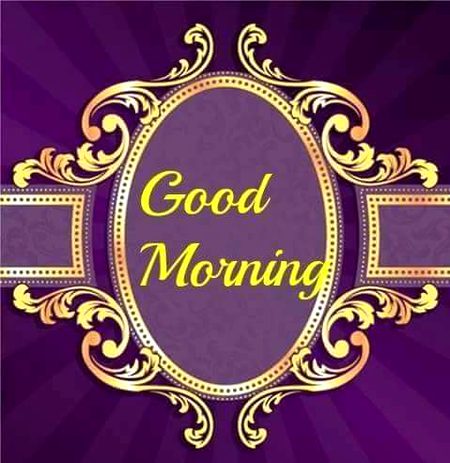 Good morning